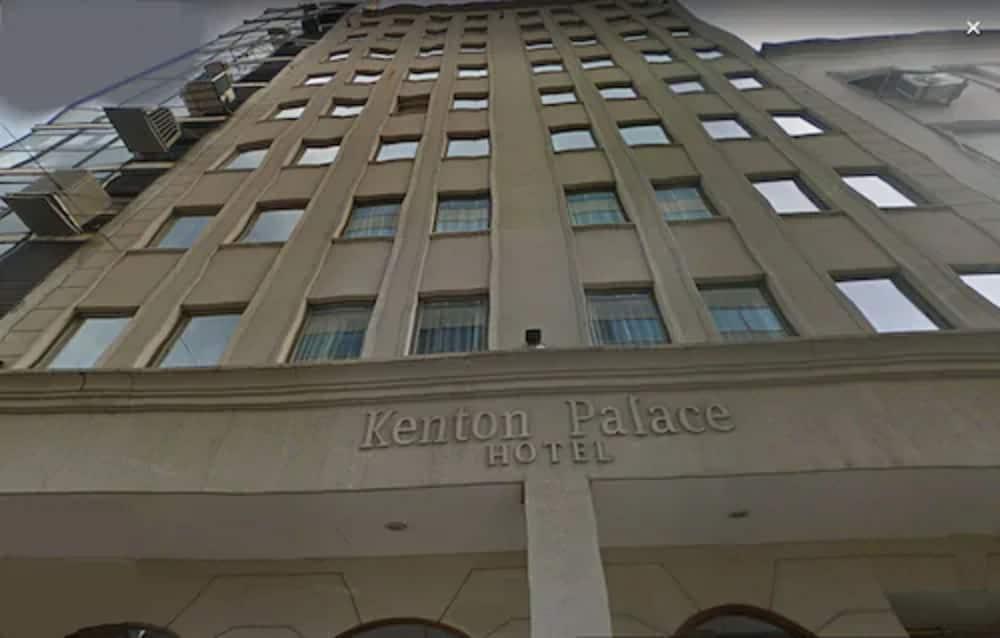 Kenton Palace Buenos Aires Exterior photo